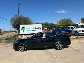 2020 Nissan Altima