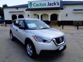 2020 Nissan Kicks
