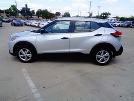 2020 Nissan Kicks