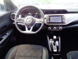 2020 Nissan Kicks