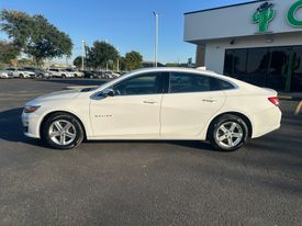 2024 Chevrolet Malibu