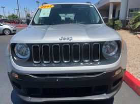 2017 Jeep Renegade