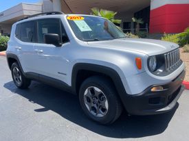 2017 Jeep Renegade