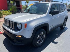 2017 Jeep Renegade