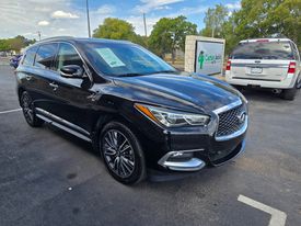 2016 INFINITI QX60