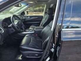 2016 INFINITI QX60