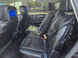 2016 INFINITI QX60