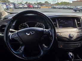 2016 INFINITI QX60