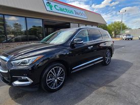 2016 INFINITI QX60