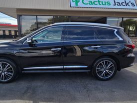 2016 INFINITI QX60