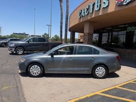 2016 Volkswagen Jetta Sedan