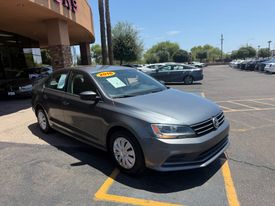2016 Volkswagen Jetta Sedan