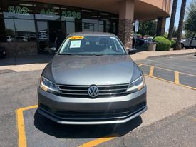 2016 Volkswagen Jetta Sedan