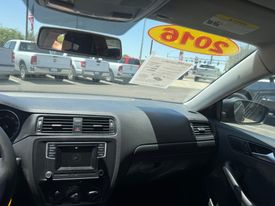 2016 Volkswagen Jetta Sedan
