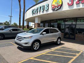 2015 Ford Edge