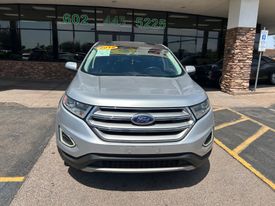 2015 Ford Edge