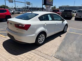 2017 Kia Rio