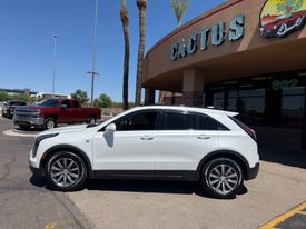 2019 Cadillac XT4