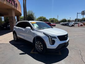 2019 Cadillac XT4