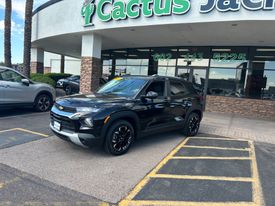 2023 Chevrolet Trailblazer