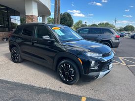 2023 Chevrolet Trailblazer