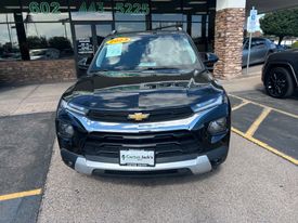 2023 Chevrolet Trailblazer