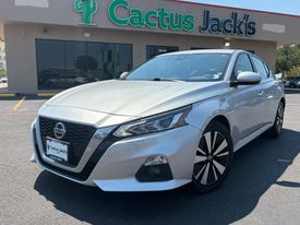 2021 Nissan Altima
