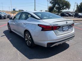 2021 Nissan Altima