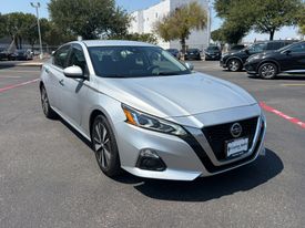 2021 Nissan Altima