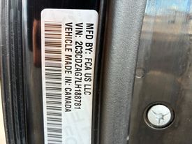2020 Dodge Challenger