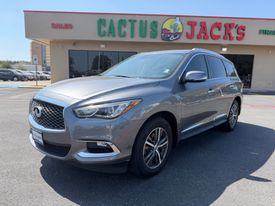 2017 INFINITI QX60