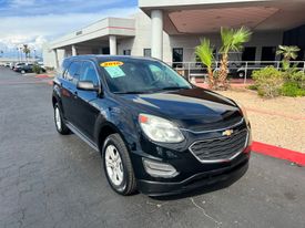 2016 Chevrolet Equinox