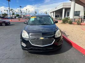 2016 Chevrolet Equinox