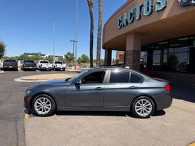 2017 BMW 3 Series