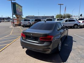 2017 BMW 3 Series