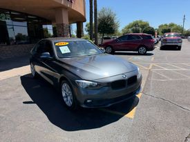 2017 BMW 3 Series