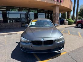 2017 BMW 3 Series