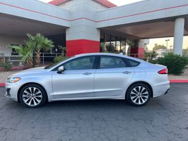 2019 Ford Fusion