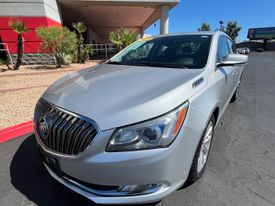 2015 Buick LaCrosse