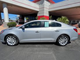2015 Buick LaCrosse