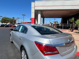 2015 Buick LaCrosse