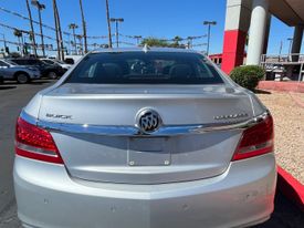 2015 Buick LaCrosse