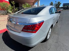 2015 Buick LaCrosse