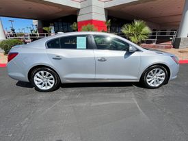 2015 Buick LaCrosse