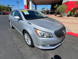 2015 Buick LaCrosse