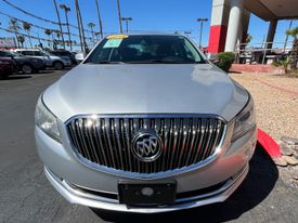 2015 Buick LaCrosse