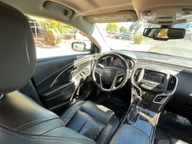 2015 Buick LaCrosse