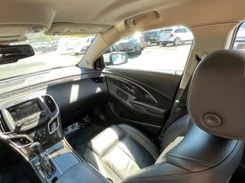 2015 Buick LaCrosse