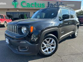 2017 Jeep Renegade