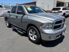 2022 Ram 1500 Classic